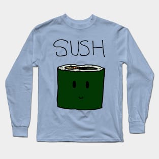 SUSH Long Sleeve T-Shirt